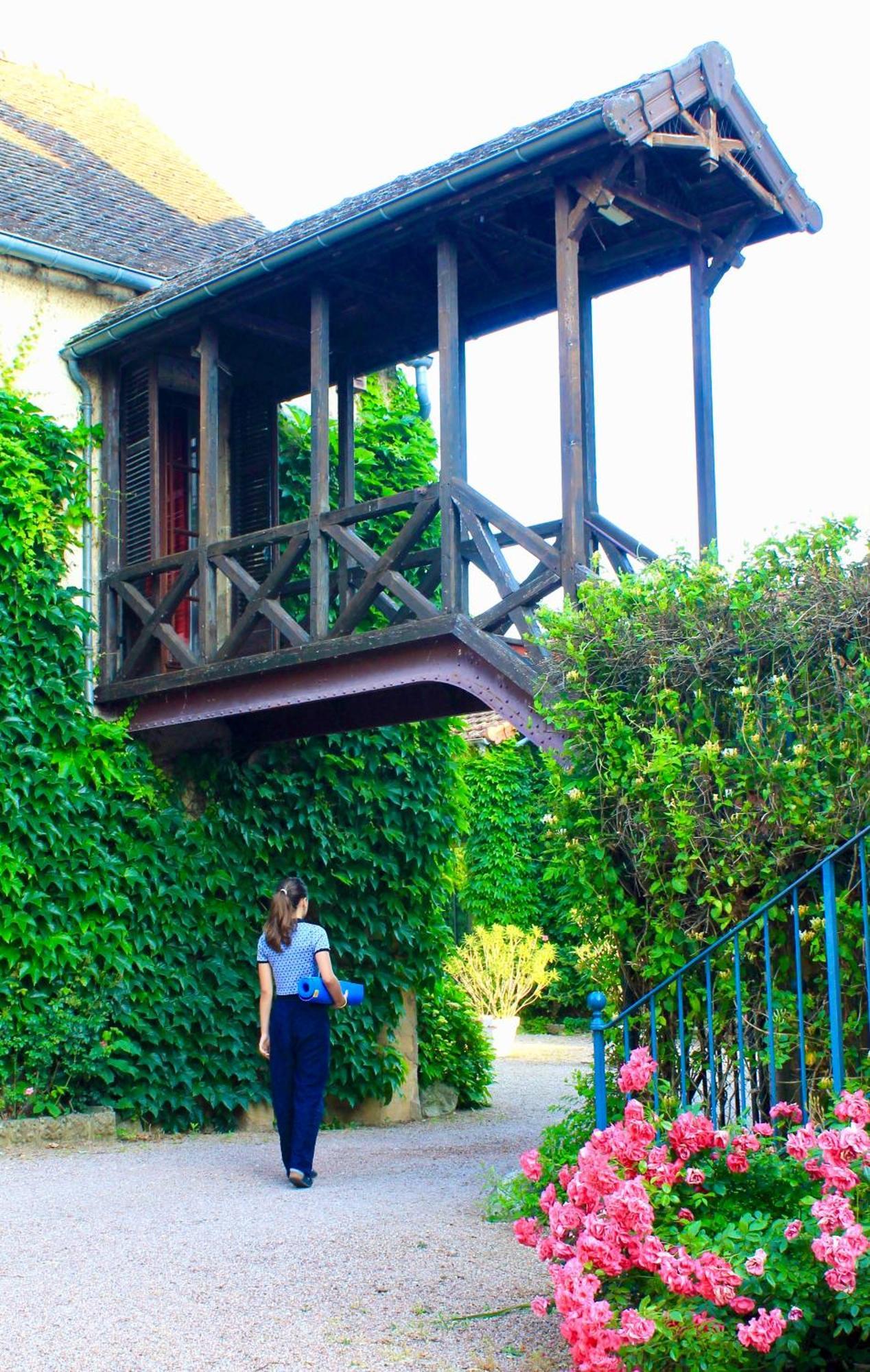 Les Charmes Hotel Jugy Exterior photo
